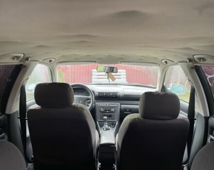 Сірий Ауді А4, об'ємом двигуна 0 л та пробігом 370 тис. км за 1000 $, фото 8 на Automoto.ua