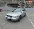 Серый Ауди А4, объемом двигателя 1.8 л и пробегом 260 тыс. км за 4300 $, фото 1 на Automoto.ua