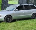 Сірий Ауді А4, об'ємом двигуна 1.8 л та пробігом 418 тис. км за 3360 $, фото 6 на Automoto.ua