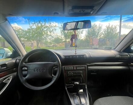 Серый Ауди А4, объемом двигателя 1.9 л и пробегом 380 тыс. км за 3500 $, фото 2 на Automoto.ua