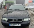 Сірий Ауді А4, об'ємом двигуна 1.9 л та пробігом 339 тис. км за 3200 $, фото 1 на Automoto.ua