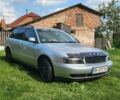 Сірий Ауді А4, об'ємом двигуна 1.8 л та пробігом 418 тис. км за 3360 $, фото 1 на Automoto.ua