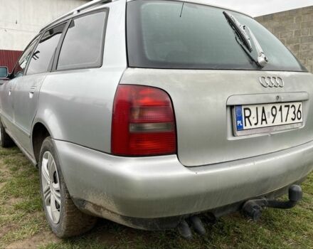 Сірий Ауді А4, об'ємом двигуна 0 л та пробігом 370 тис. км за 1000 $, фото 2 на Automoto.ua