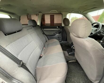 Сірий Ауді А4, об'ємом двигуна 0 л та пробігом 370 тис. км за 1000 $, фото 5 на Automoto.ua