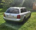 Сірий Ауді А4, об'ємом двигуна 1.8 л та пробігом 418 тис. км за 3360 $, фото 4 на Automoto.ua