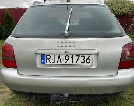 Сірий Ауді А4, об'ємом двигуна 0 л та пробігом 370 тис. км за 1000 $, фото 1 на Automoto.ua