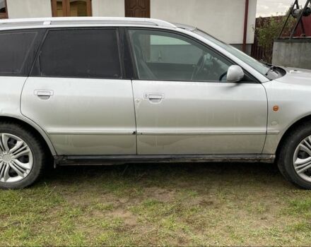 Сірий Ауді А4, об'ємом двигуна 0 л та пробігом 370 тис. км за 1000 $, фото 3 на Automoto.ua