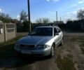 Сірий Ауді А4, об'ємом двигуна 1.9 л та пробігом 380 тис. км за 3500 $, фото 1 на Automoto.ua