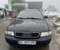 Серый Ауди А4, объемом двигателя 1.9 л и пробегом 339 тыс. км за 3200 $, фото 1 на Automoto.ua