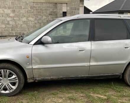 Сірий Ауді А4, об'ємом двигуна 0 л та пробігом 370 тис. км за 1000 $, фото 4 на Automoto.ua