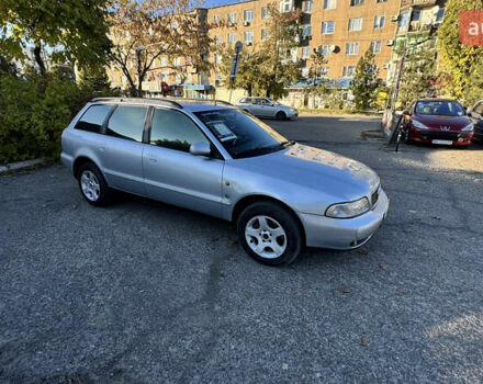 Серый Ауди А4, объемом двигателя 1.9 л и пробегом 415 тыс. км за 3199 $, фото 6 на Automoto.ua