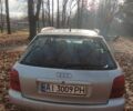 Сірий Ауді А4, об'ємом двигуна 1.8 л та пробігом 400 тис. км за 2500 $, фото 1 на Automoto.ua