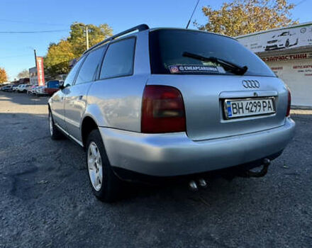 Серый Ауди А4, объемом двигателя 1.9 л и пробегом 415 тыс. км за 3199 $, фото 11 на Automoto.ua