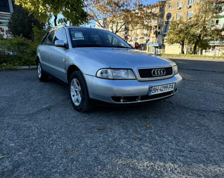 Серый Ауди А4, объемом двигателя 1.9 л и пробегом 415 тыс. км за 3199 $, фото 5 на Automoto.ua