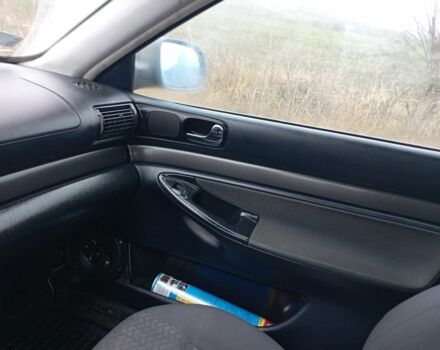 Серый Ауди А4, объемом двигателя 0 л и пробегом 30 тыс. км за 1600 $, фото 7 на Automoto.ua