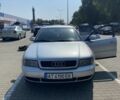 Серый Ауди А4, объемом двигателя 1.6 л и пробегом 280 тыс. км за 2400 $, фото 4 на Automoto.ua