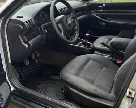 Серый Ауди А4, объемом двигателя 1.9 л и пробегом 400 тыс. км за 2300 $, фото 8 на Automoto.ua