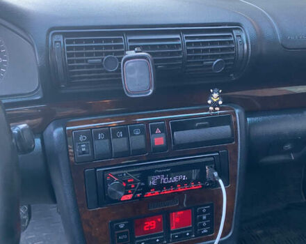 Серый Ауди А4, объемом двигателя 1.9 л и пробегом 412 тыс. км за 3800 $, фото 15 на Automoto.ua