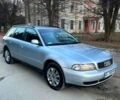 Сірий Ауді А4, об'ємом двигуна 1.8 л та пробігом 390 тис. км за 2850 $, фото 1 на Automoto.ua