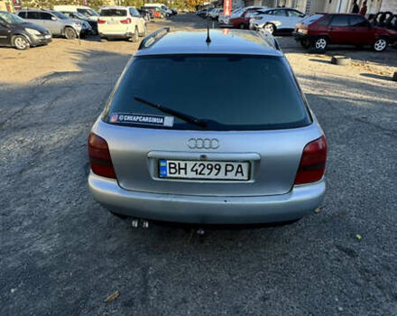 Серый Ауди А4, объемом двигателя 1.9 л и пробегом 415 тыс. км за 3199 $, фото 9 на Automoto.ua