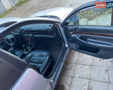 Серый Ауди А4, объемом двигателя 1.9 л и пробегом 412 тыс. км за 3800 $, фото 16 на Automoto.ua