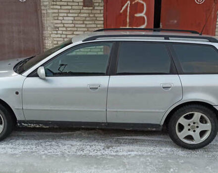 Серый Ауди А4, объемом двигателя 1.9 л и пробегом 412 тыс. км за 3800 $, фото 5 на Automoto.ua