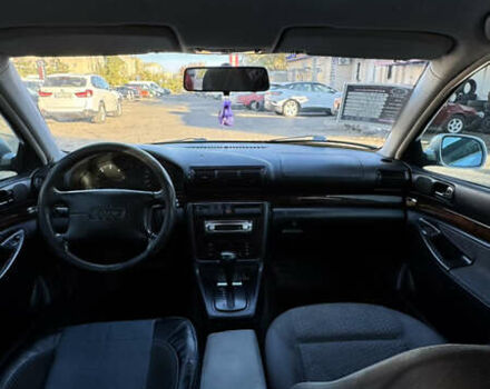 Серый Ауди А4, объемом двигателя 1.9 л и пробегом 415 тыс. км за 3199 $, фото 19 на Automoto.ua