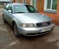 Серый Ауди А4, объемом двигателя 1.8 л и пробегом 399 тыс. км за 3300 $, фото 1 на Automoto.ua