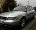 Серый Ауди А4, объемом двигателя 1.9 л и пробегом 400 тыс. км за 2300 $, фото 1 на Automoto.ua