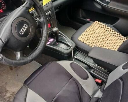 Серый Ауди А4, объемом двигателя 1.9 л и пробегом 38 тыс. км за 3150 $, фото 4 на Automoto.ua