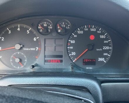 Серый Ауди А4, объемом двигателя 1.6 л и пробегом 280 тыс. км за 2400 $, фото 5 на Automoto.ua