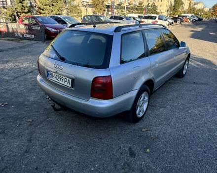 Серый Ауди А4, объемом двигателя 1.9 л и пробегом 415 тыс. км за 3199 $, фото 7 на Automoto.ua