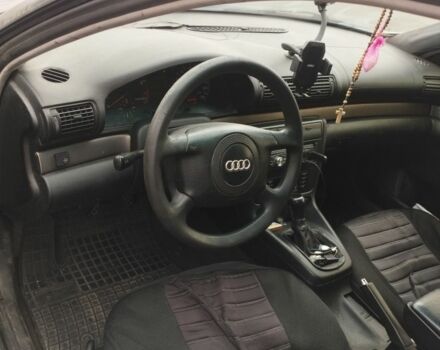 Серый Ауди А4, объемом двигателя 0 л и пробегом 284 тыс. км за 1500 $, фото 4 на Automoto.ua