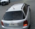 Серый Ауди А4, объемом двигателя 1.8 л и пробегом 250 тыс. км за 3500 $, фото 1 на Automoto.ua