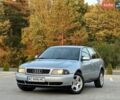 Сірий Ауді А4, об'ємом двигуна 1.9 л та пробігом 393 тис. км за 3299 $, фото 1 на Automoto.ua
