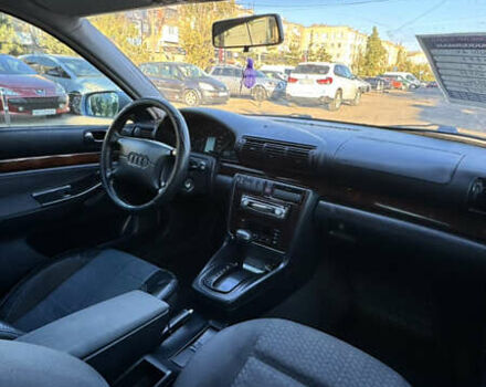 Серый Ауди А4, объемом двигателя 1.9 л и пробегом 415 тыс. км за 3199 $, фото 23 на Automoto.ua