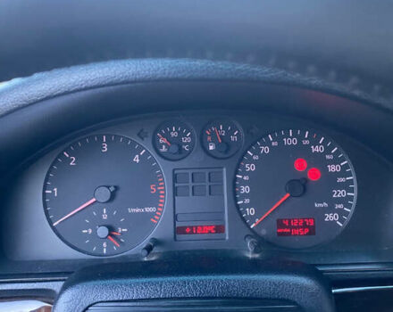 Серый Ауди А4, объемом двигателя 1.9 л и пробегом 412 тыс. км за 3800 $, фото 14 на Automoto.ua