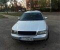 Серый Ауди А4, объемом двигателя 1.8 л и пробегом 450 тыс. км за 3450 $, фото 1 на Automoto.ua