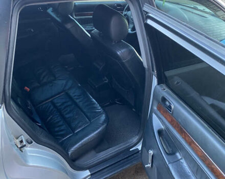 Серый Ауди А4, объемом двигателя 1.9 л и пробегом 412 тыс. км за 3800 $, фото 17 на Automoto.ua