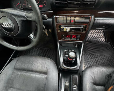 Серый Ауди А4, объемом двигателя 1.9 л и пробегом 400 тыс. км за 2300 $, фото 11 на Automoto.ua