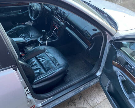 Серый Ауди А4, объемом двигателя 1.9 л и пробегом 412 тыс. км за 3800 $, фото 20 на Automoto.ua