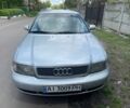 Серый Ауди А4, объемом двигателя 1.8 л и пробегом 350 тыс. км за 2550 $, фото 1 на Automoto.ua