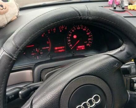 Серый Ауди А4, объемом двигателя 1.9 л и пробегом 388 тыс. км за 3300 $, фото 5 на Automoto.ua