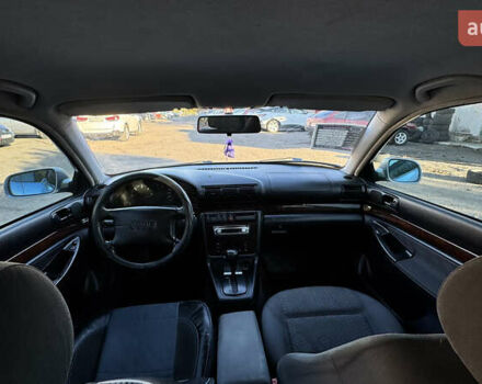 Серый Ауди А4, объемом двигателя 1.9 л и пробегом 415 тыс. км за 3199 $, фото 20 на Automoto.ua