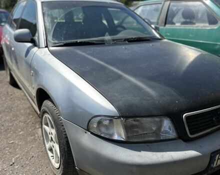 Сірий Ауді А4, об'ємом двигуна 0 л та пробігом 2 тис. км за 1200 $, фото 1 на Automoto.ua
