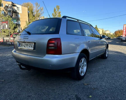 Серый Ауди А4, объемом двигателя 1.9 л и пробегом 415 тыс. км за 3199 $, фото 8 на Automoto.ua