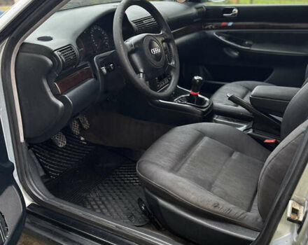 Серый Ауди А4, объемом двигателя 1.9 л и пробегом 400 тыс. км за 2300 $, фото 8 на Automoto.ua