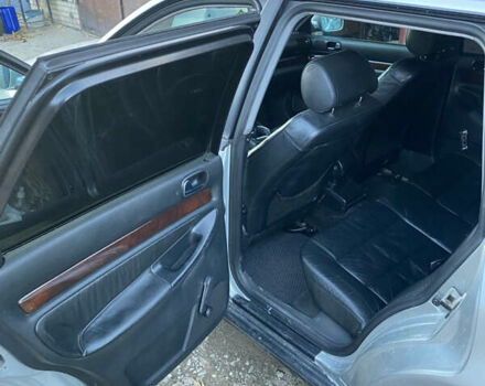 Серый Ауди А4, объемом двигателя 1.9 л и пробегом 412 тыс. км за 3800 $, фото 12 на Automoto.ua