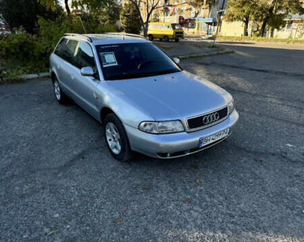 Серый Ауди А4, объемом двигателя 1.9 л и пробегом 415 тыс. км за 3199 $, фото 4 на Automoto.ua