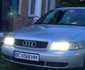 Сірий Ауді А4, об'ємом двигуна 1.9 л та пробігом 370 тис. км за 4000 $, фото 1 на Automoto.ua
